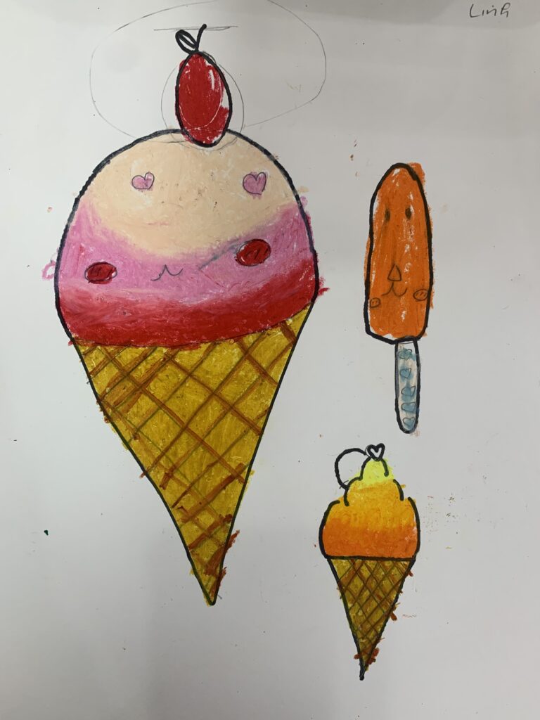 Tác phẩm KID Nguyễn Ngọc Bảo Linh 2019 | 2025-11-22 32