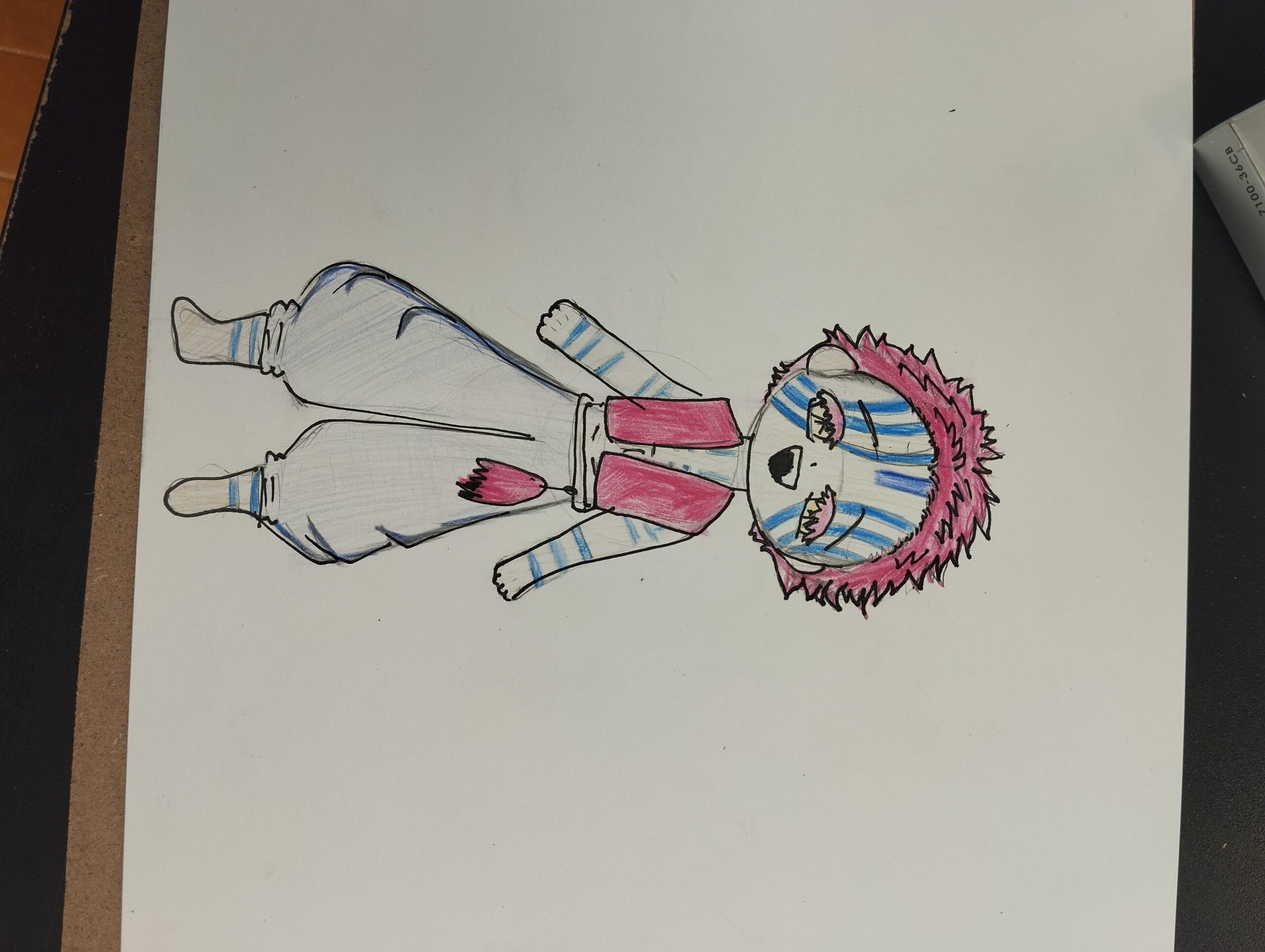 Tác phẩm KID Phạm Kim Bảo Ngân 2017 | 2025-11-29 32