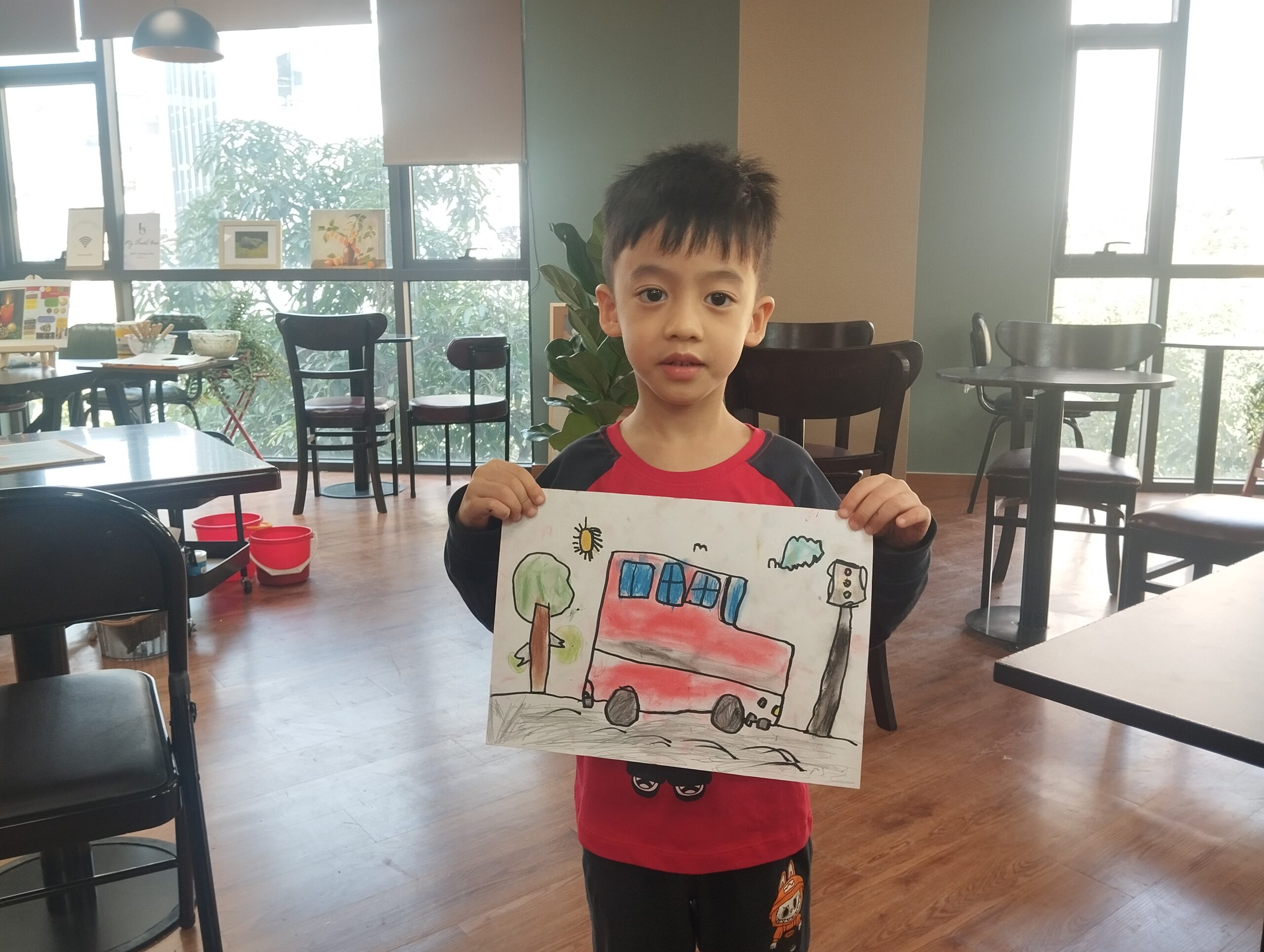 Tác phẩm KID Nguyễn Đức An 2020 ( mẹ Hà ) | 2025-11-29 32