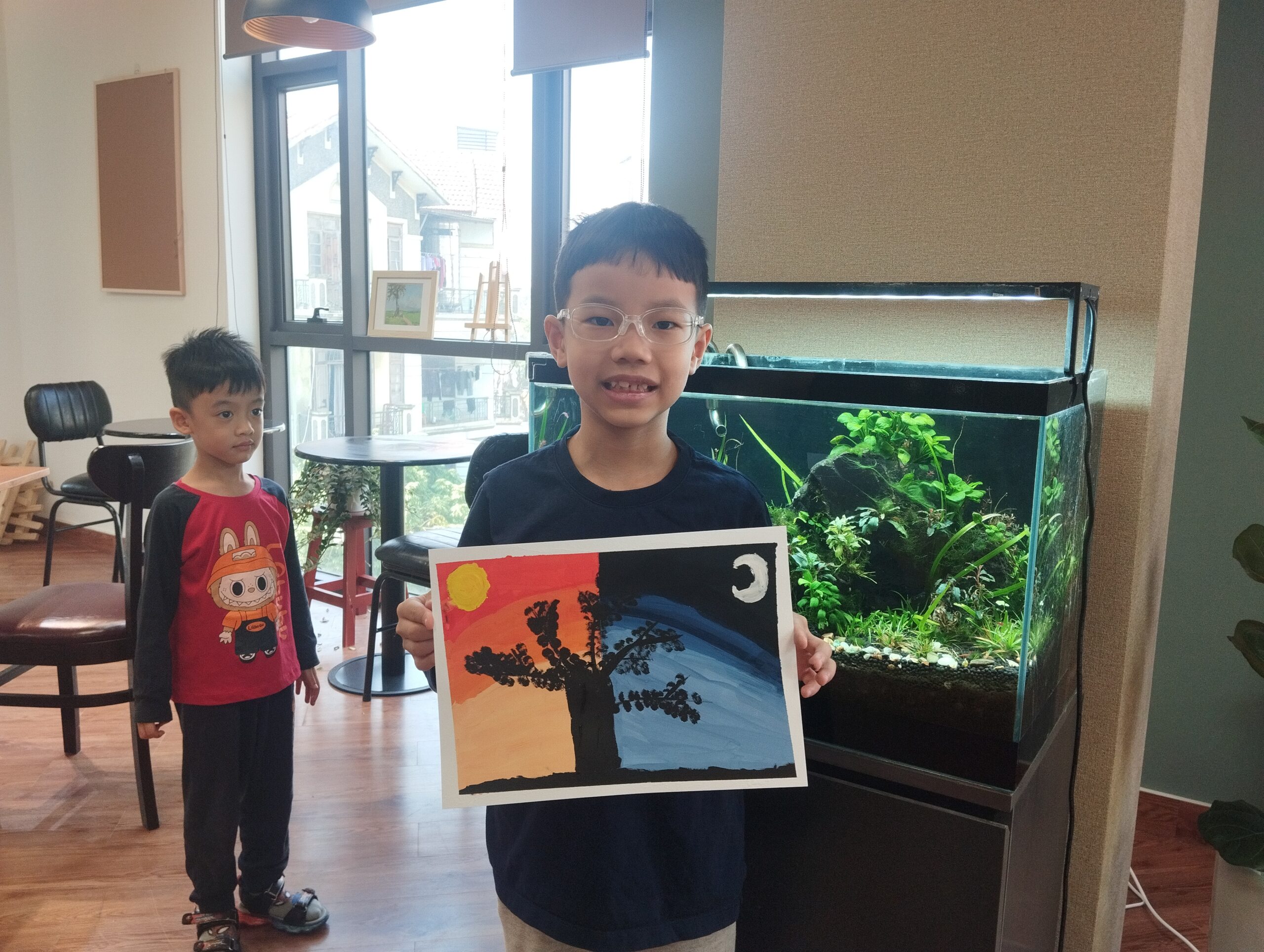 Tác phẩm KID Trần Anh Minh 2018 | 2025-11-29 32