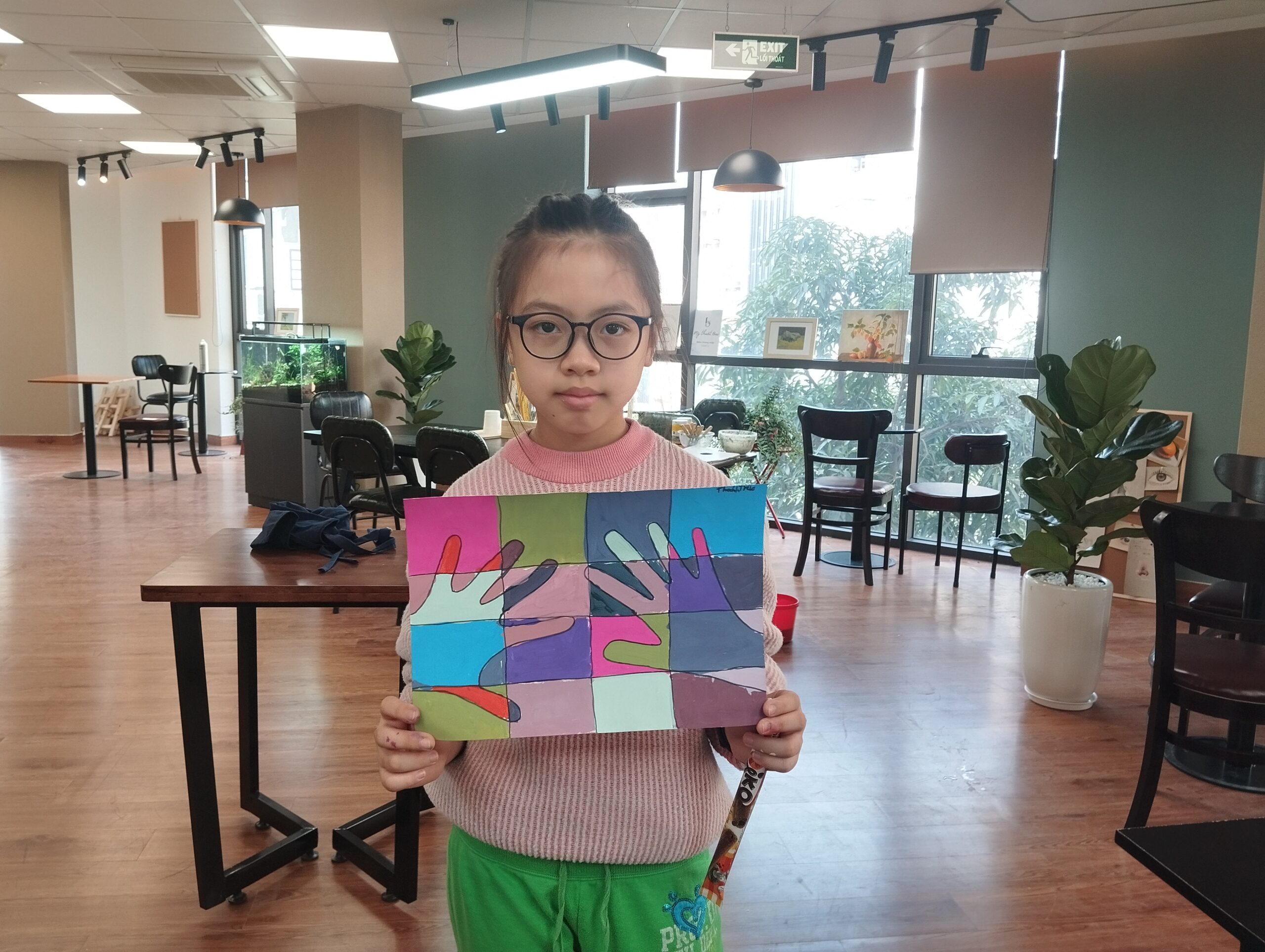 Tác phẩm Học viên 8899 | 2025-11-29 32