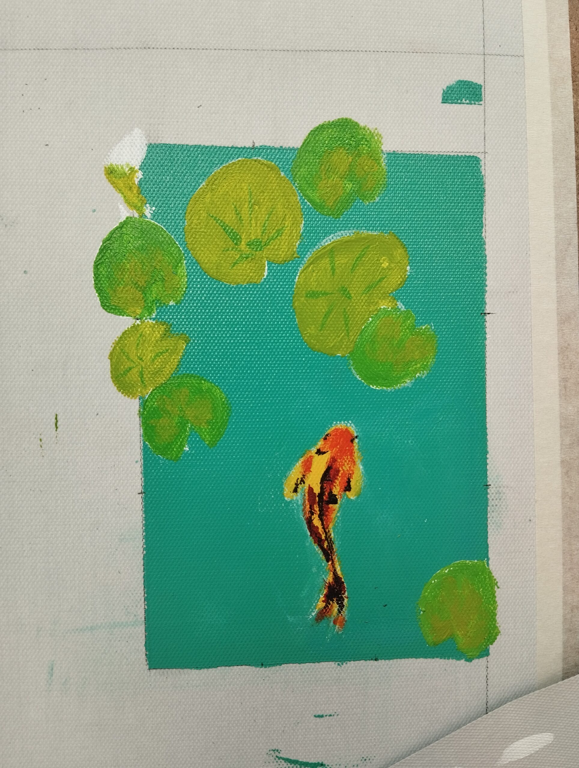 Tác phẩm Kim Khánh 12t (mẹ Cẩm Vân) | 2025-11-29 32