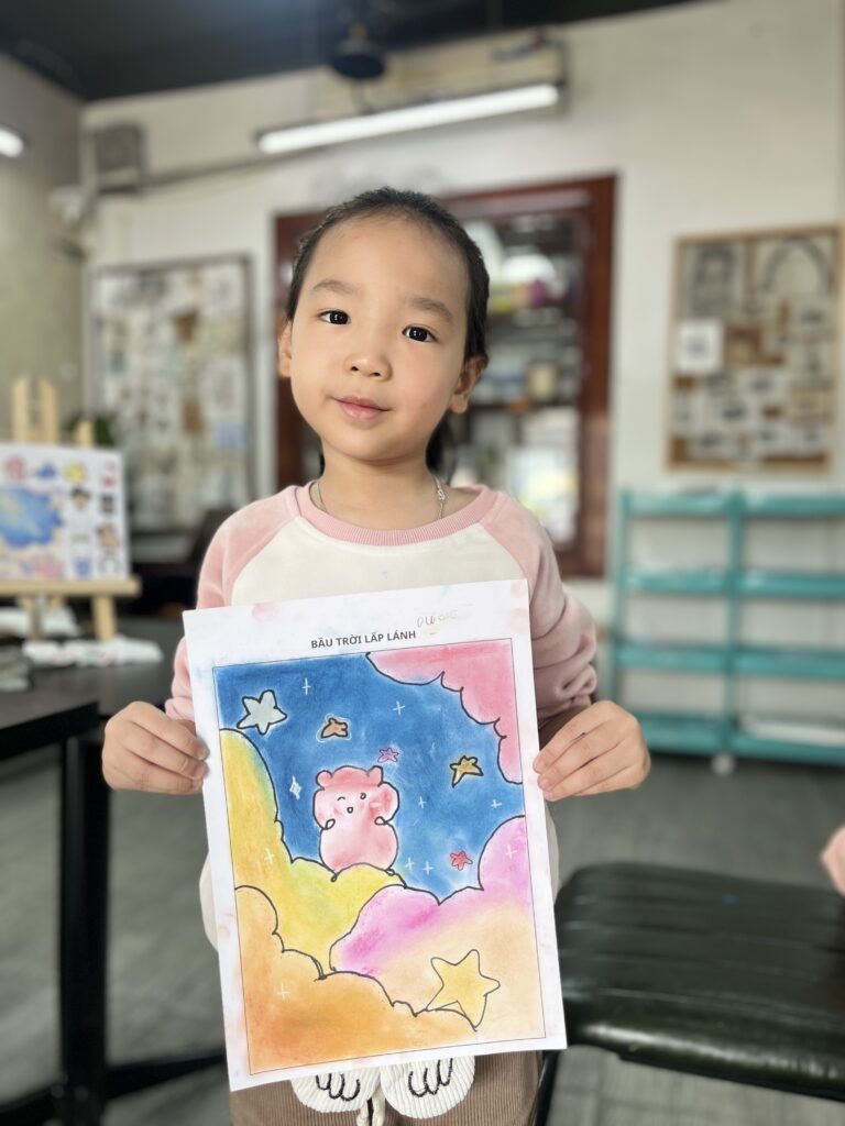 Tác phẩm KID Thùy Dương 2020 | 2025-11-23 32