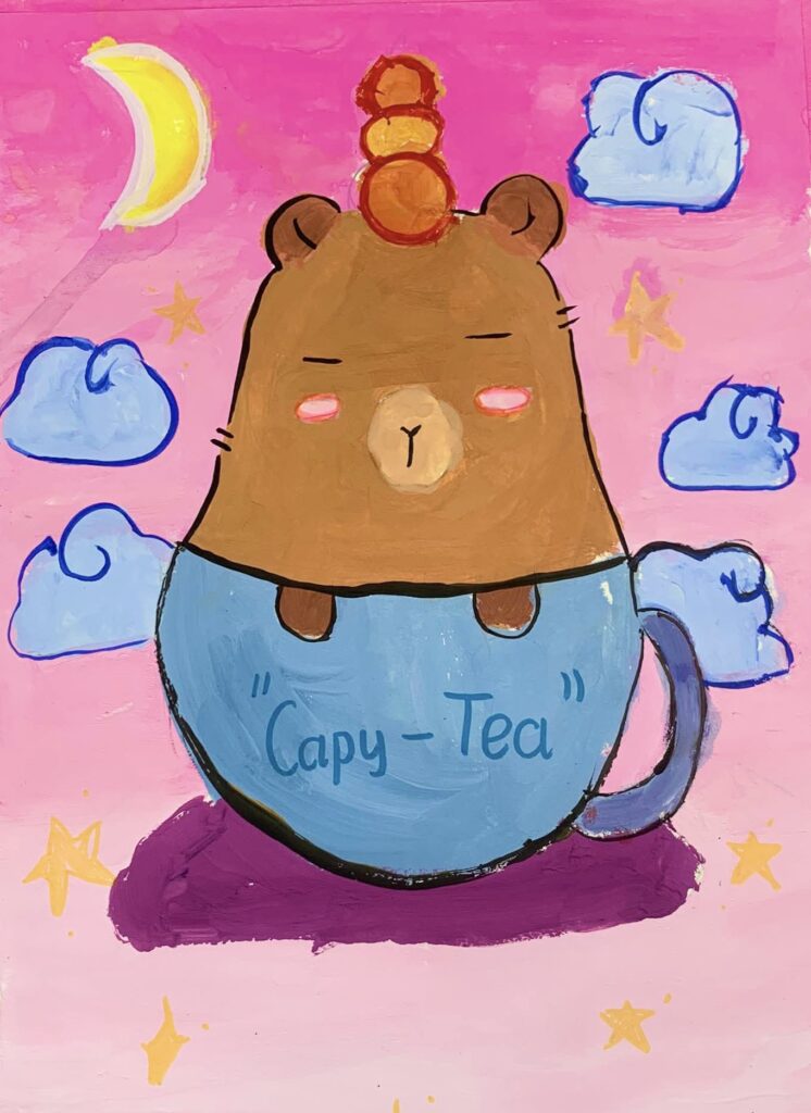 Tác phẩm Nguyễn Ngọc Trà Vy | 2025-11-22 33