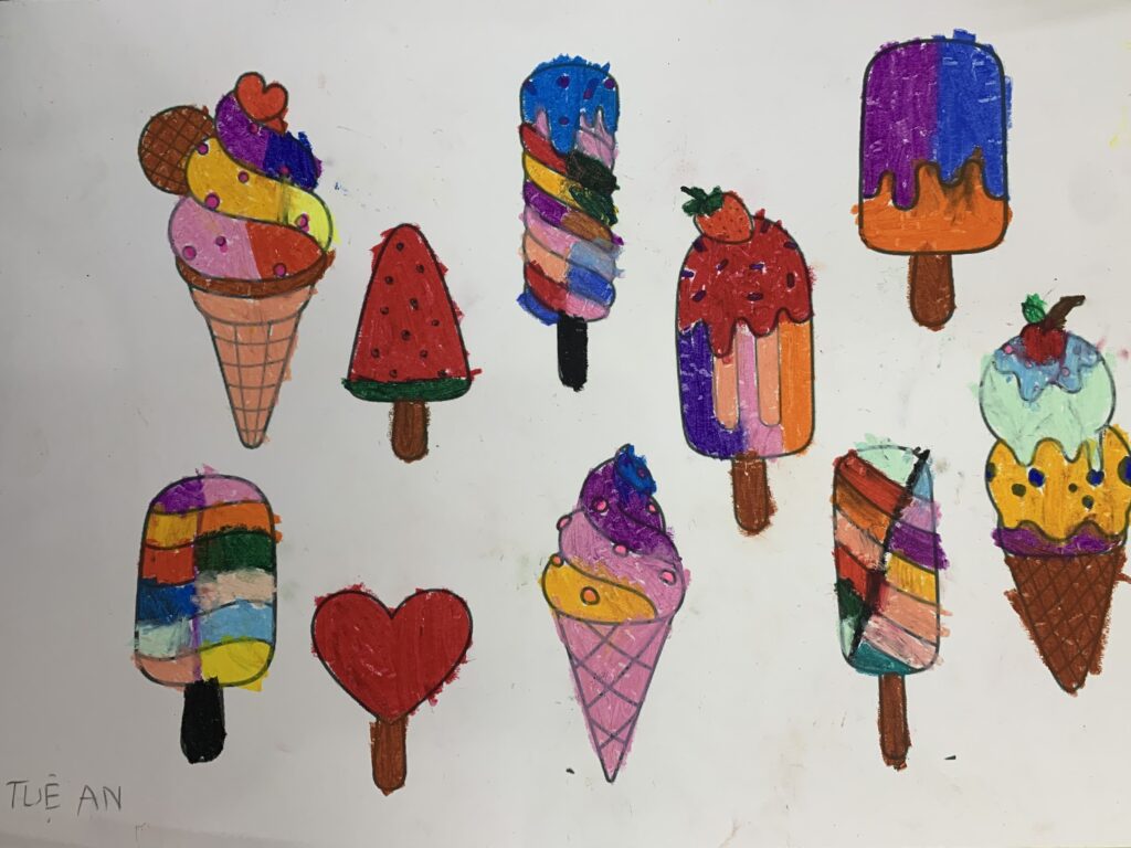 Tác phẩm KID Tuệ An 2019 | 2025-11-22 32