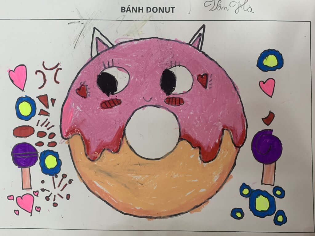 Tác phẩm Nguyễn Đỗ Vân Hà 2018 | 2025-11-22 32