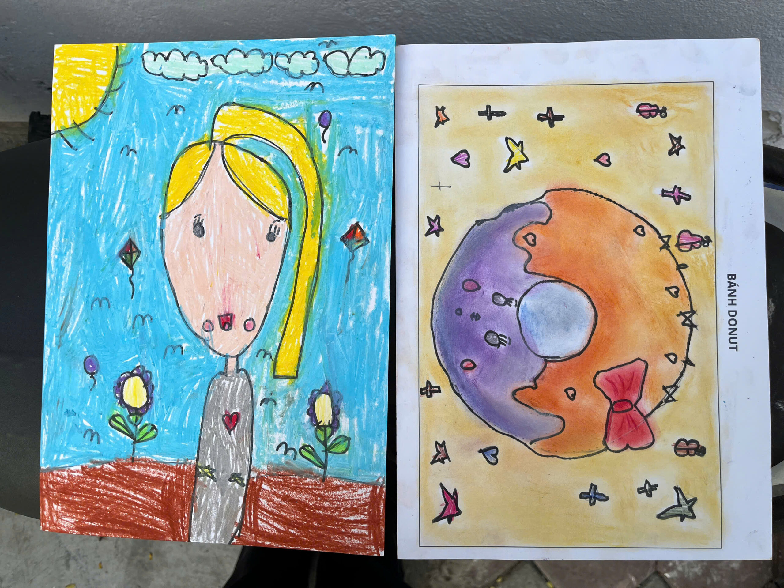 Tác phẩm KID Thùy Dương 2020 | 2025-11-30 32