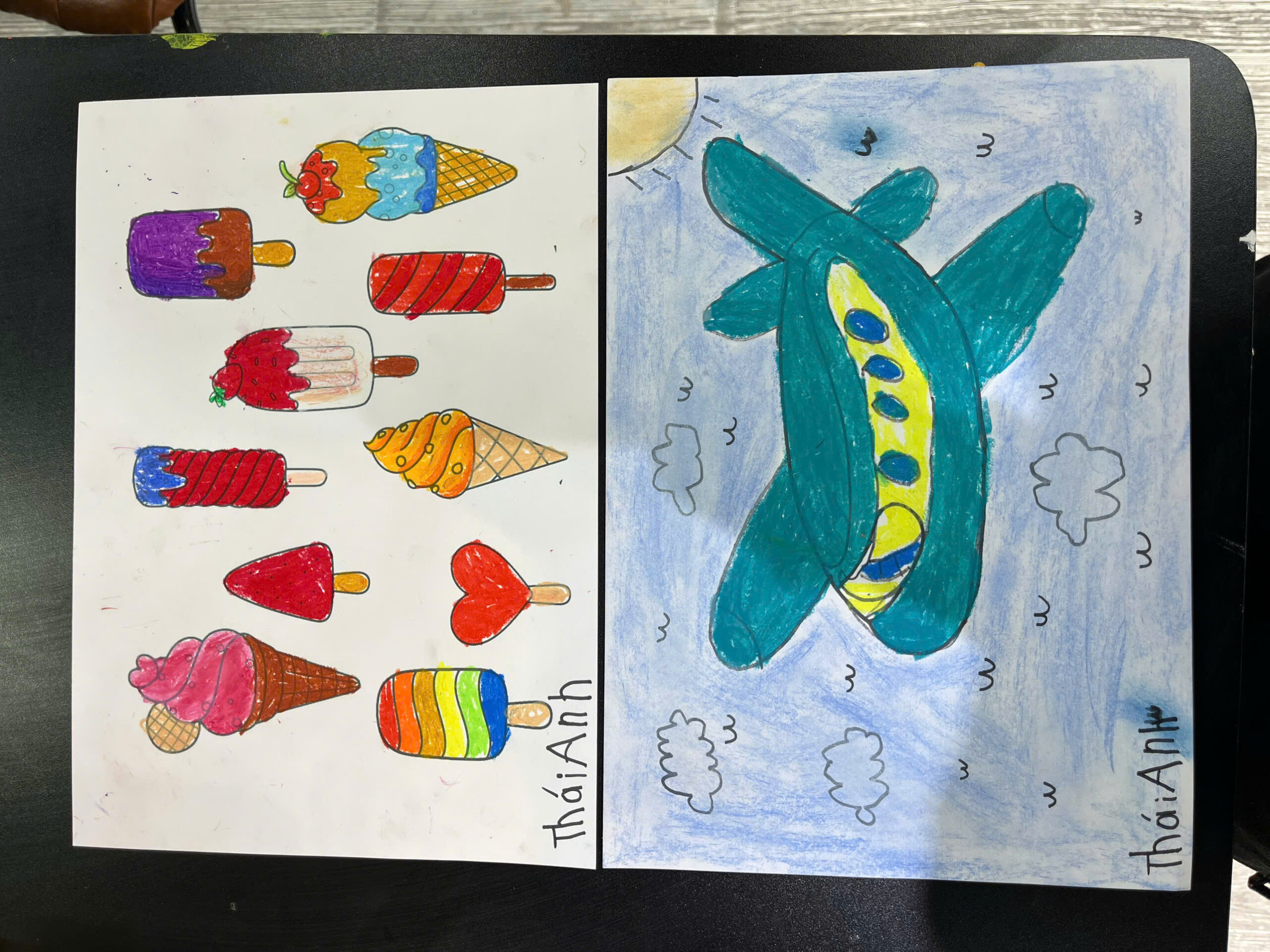 Tác phẩm Bé Thái Anh 5t (Mẹ Hà) | 2025-11-30 32