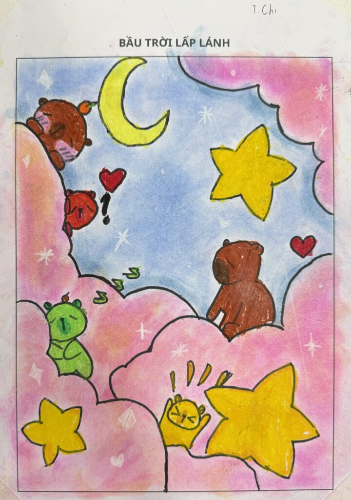 Tác phẩm KID Trần Thùy Chi 2018 | 2025-11-16 32