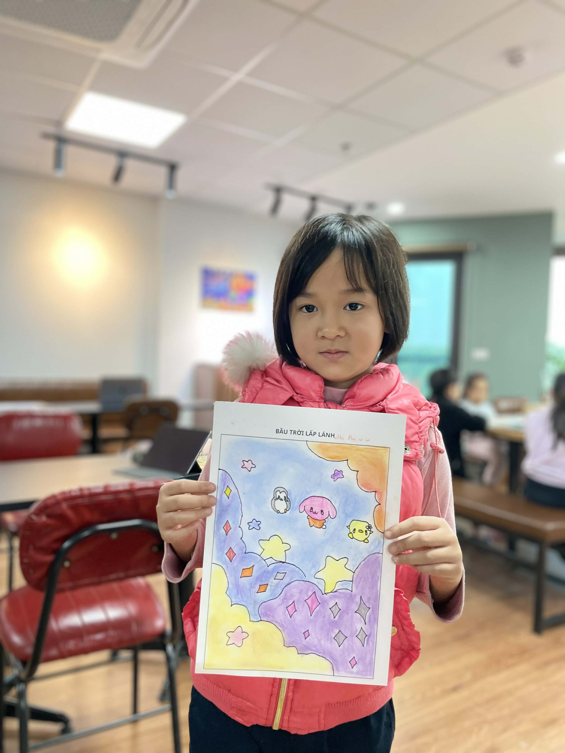 Tác phẩm KID Vũ Hà An 2018 | 2025-11-29 33