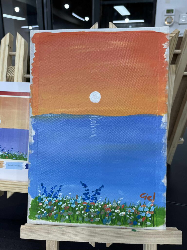 Tác phẩm Nguyễn Thị Mỹ Linh | 2025-11-20 34