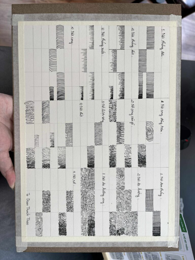 Tác phẩm Tạ Đoàn Thạch Thảo | 2025-11-11 33