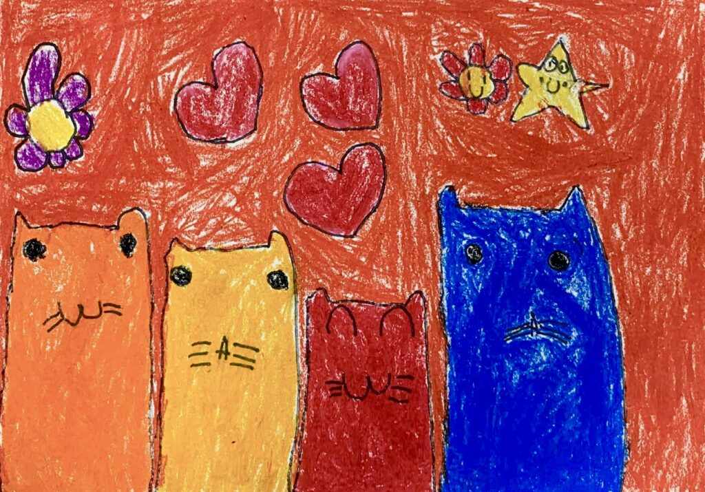 Tác phẩm KID Nguyễn Hoàng Anh 2020 (mẹ Thái) | 2025-11-22 32