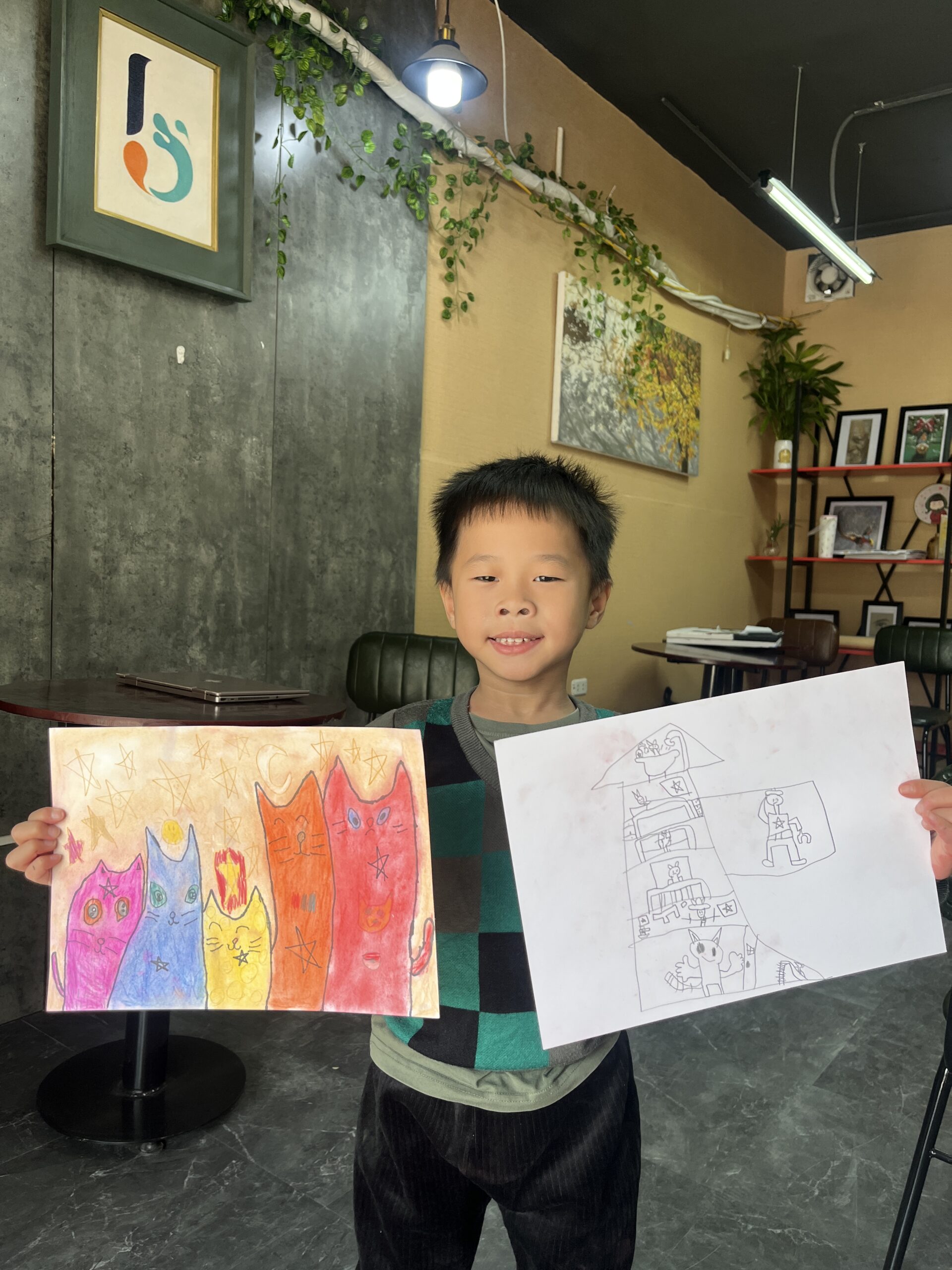 Tác phẩm KID Lê Minh Khôi 2020 | 2025-11-30 32