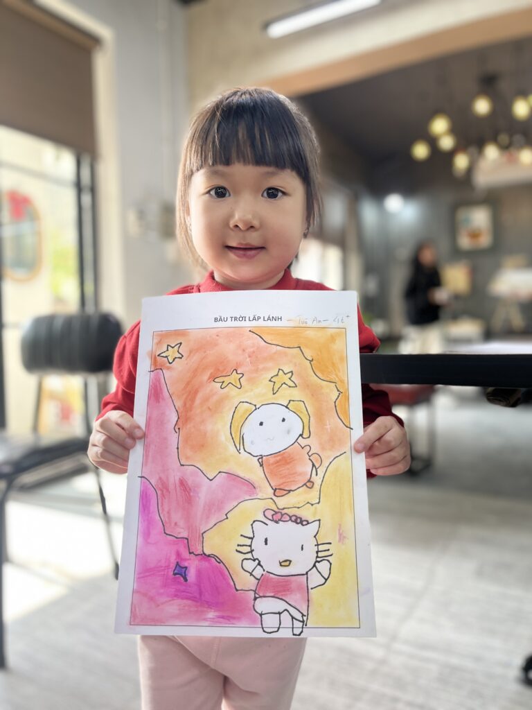 Tác phẩm KID Đỗ Tuệ An 2021 | 2025-11-23 32