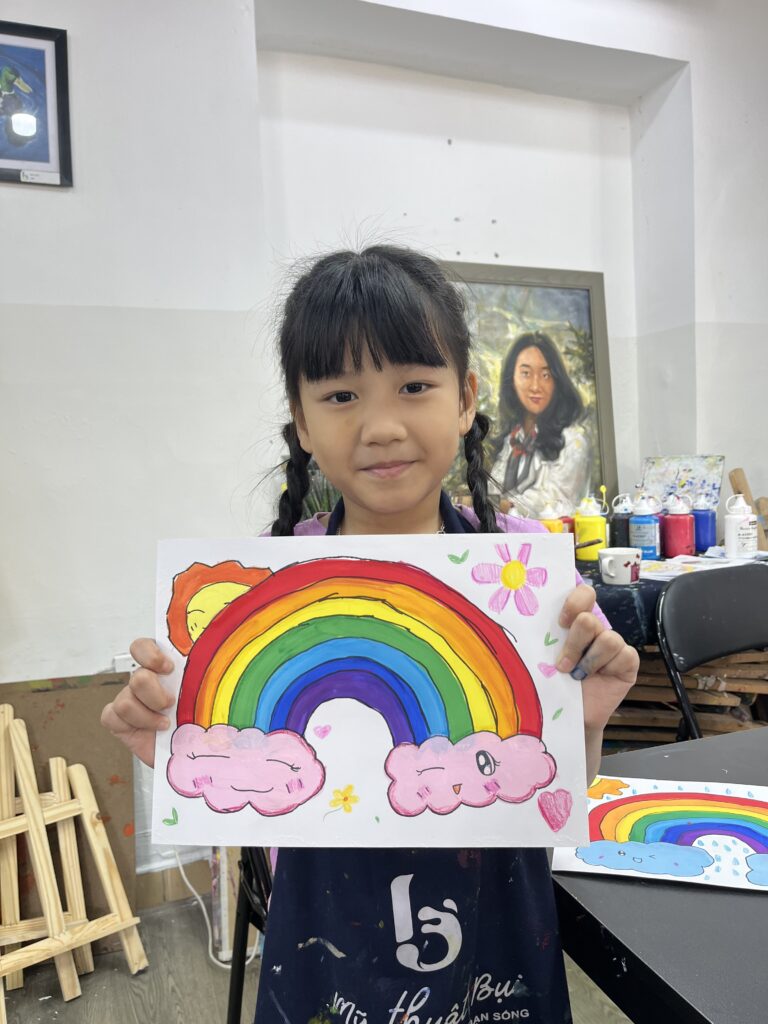 Tác phẩm KID Đỗ Hà My 2018 | 2025-11-15 32