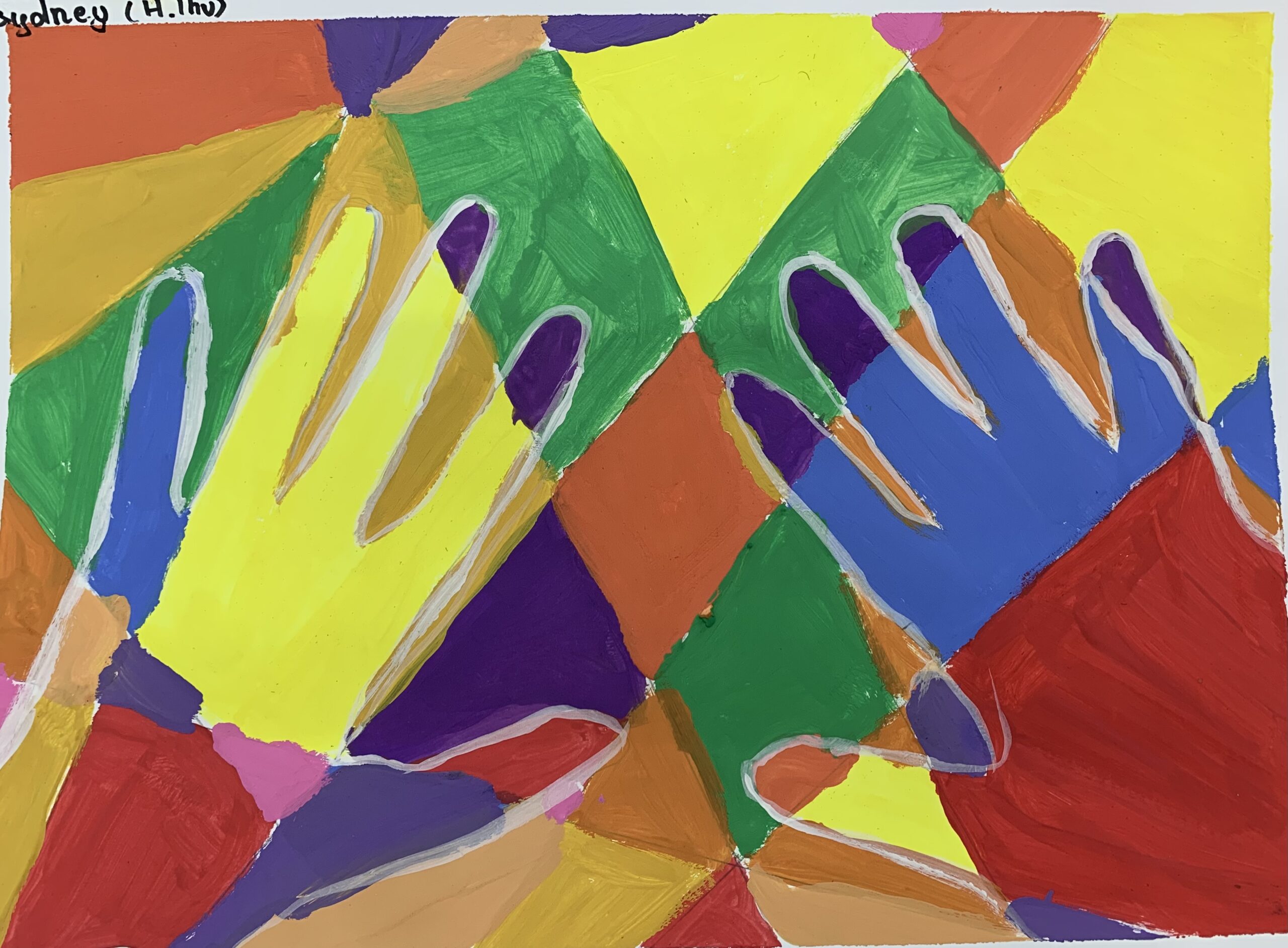 Tác phẩm Nguyễn Hoàng Thu | 2025-11-29 32