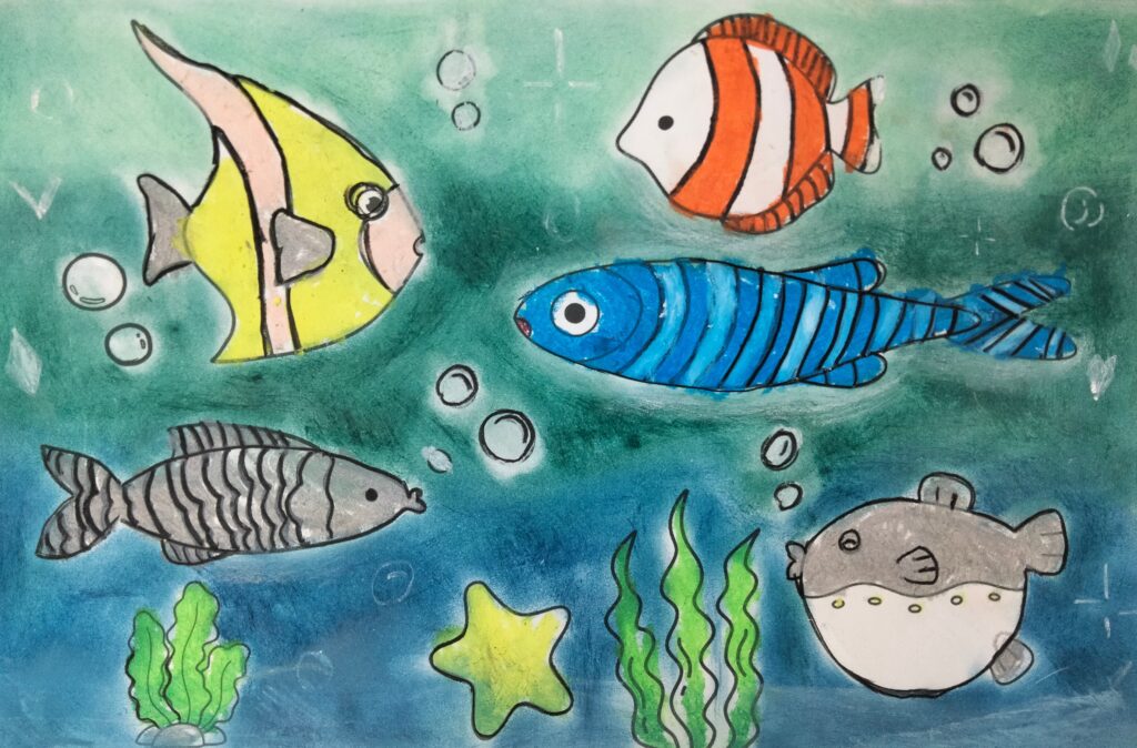 Tác phẩm KID Sophie Ly 2018 | 2025-11-22 32