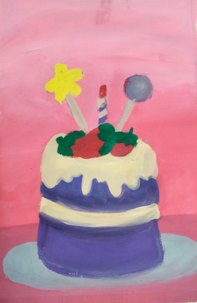 Tác phẩm KID Vũ An Hạ 2014 | 2025-11-23 32