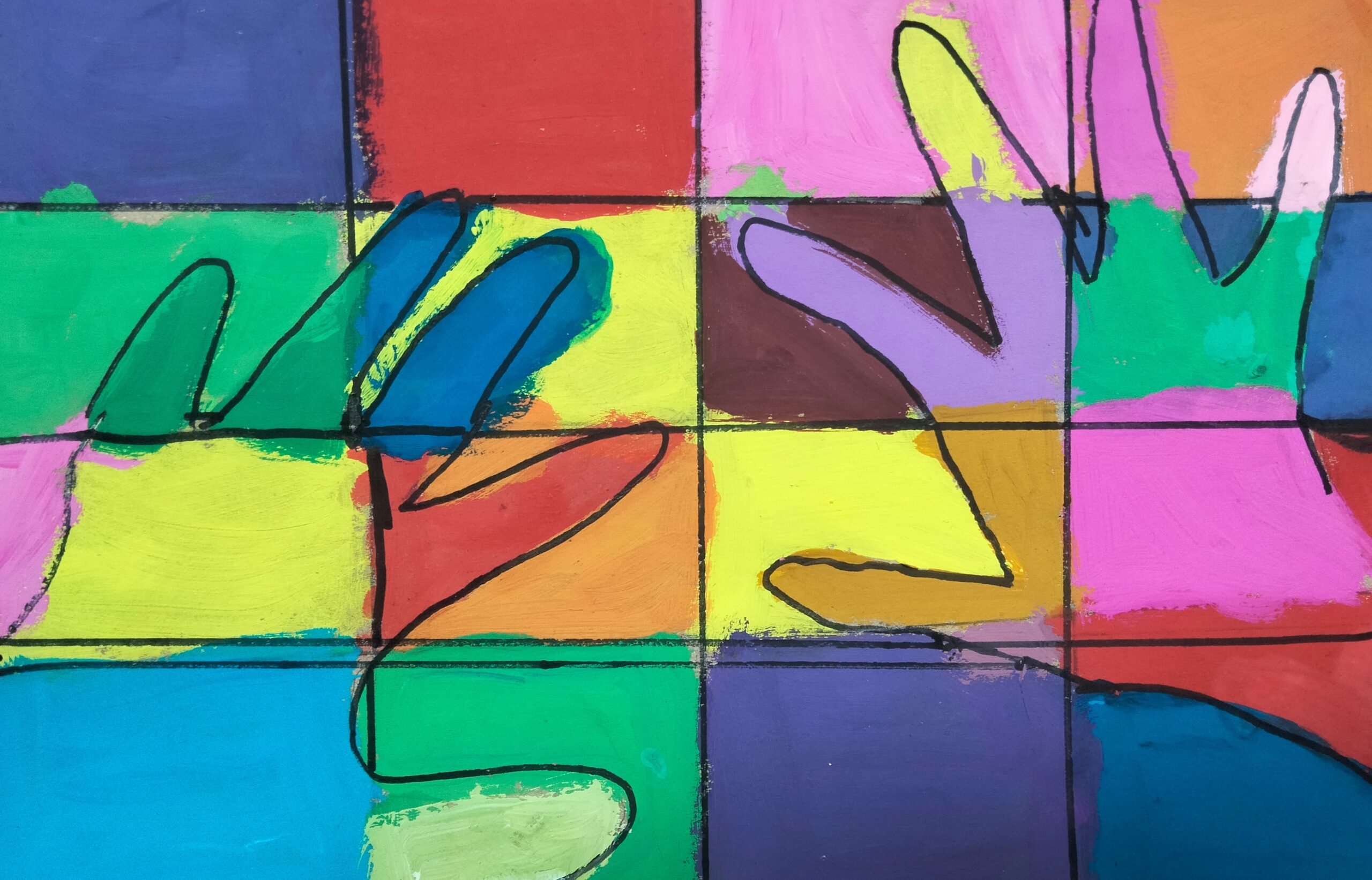 Tác phẩm Phạm Nguyễn Trí Hải 8 tuổi | 2025-11-29 33