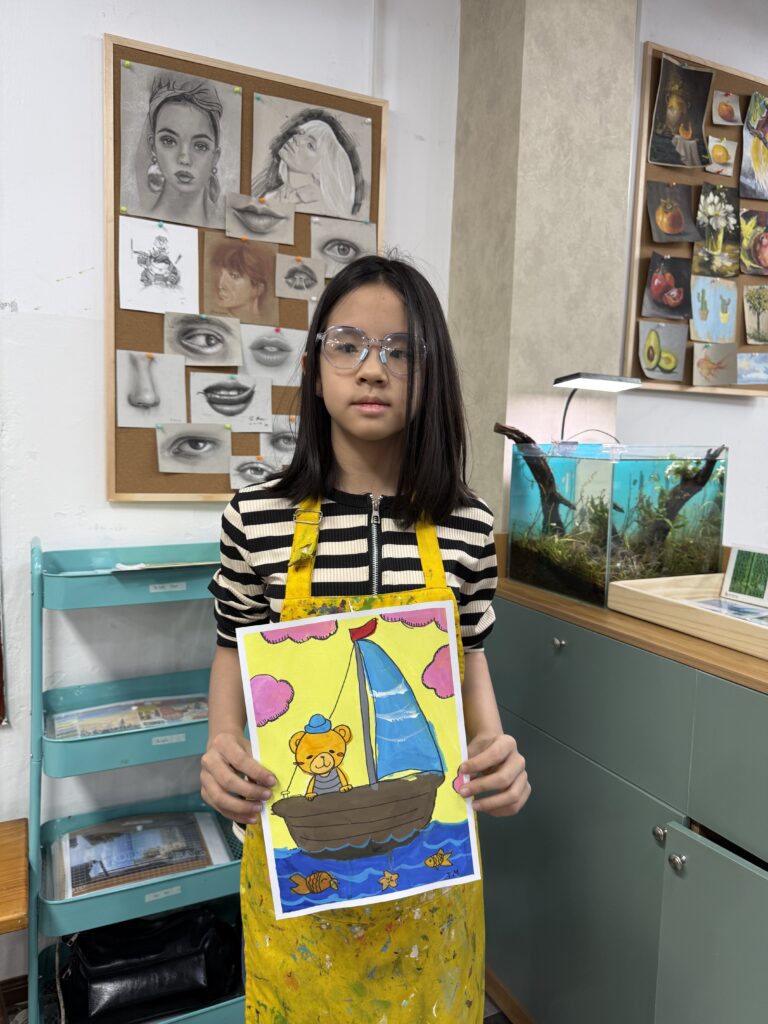 Tác phẩm KID Phạm Đoàn Tuệ Minh 2015 (ba Hieu Pham) | 2025-11-22 33