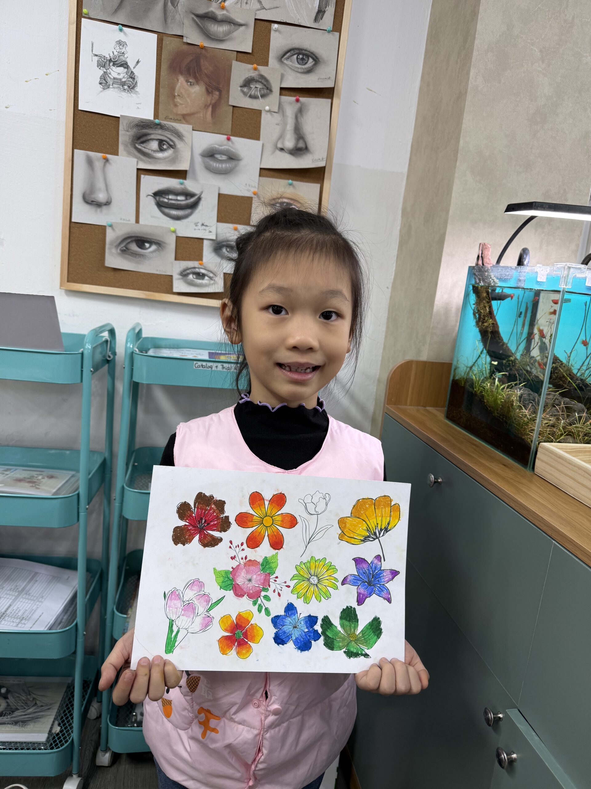 Tác phẩm KID Hứa Hà Phương 2019 | 2025-11-29 33