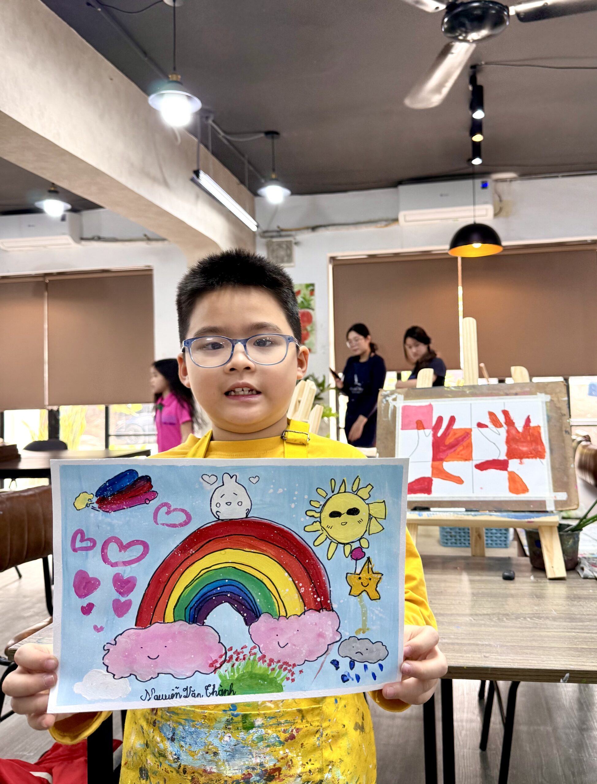 Tác phẩm KID Nguyễn Văn Thanh 2018 | 2025-11-30 32