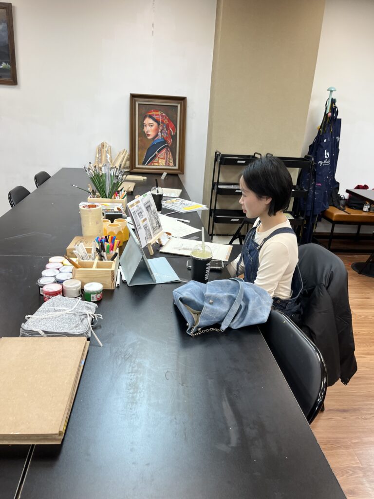 Tác phẩm Lê Thị Thanh Thư | 2025-11-25 33