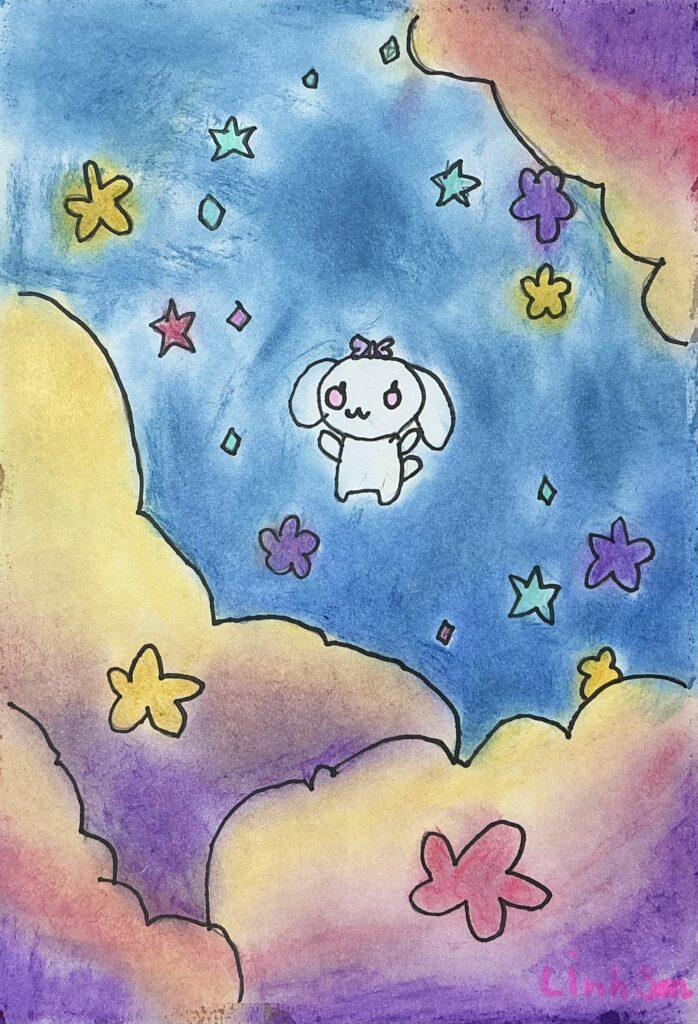 Tác phẩm KID – Linh San | 2025-11-16 32