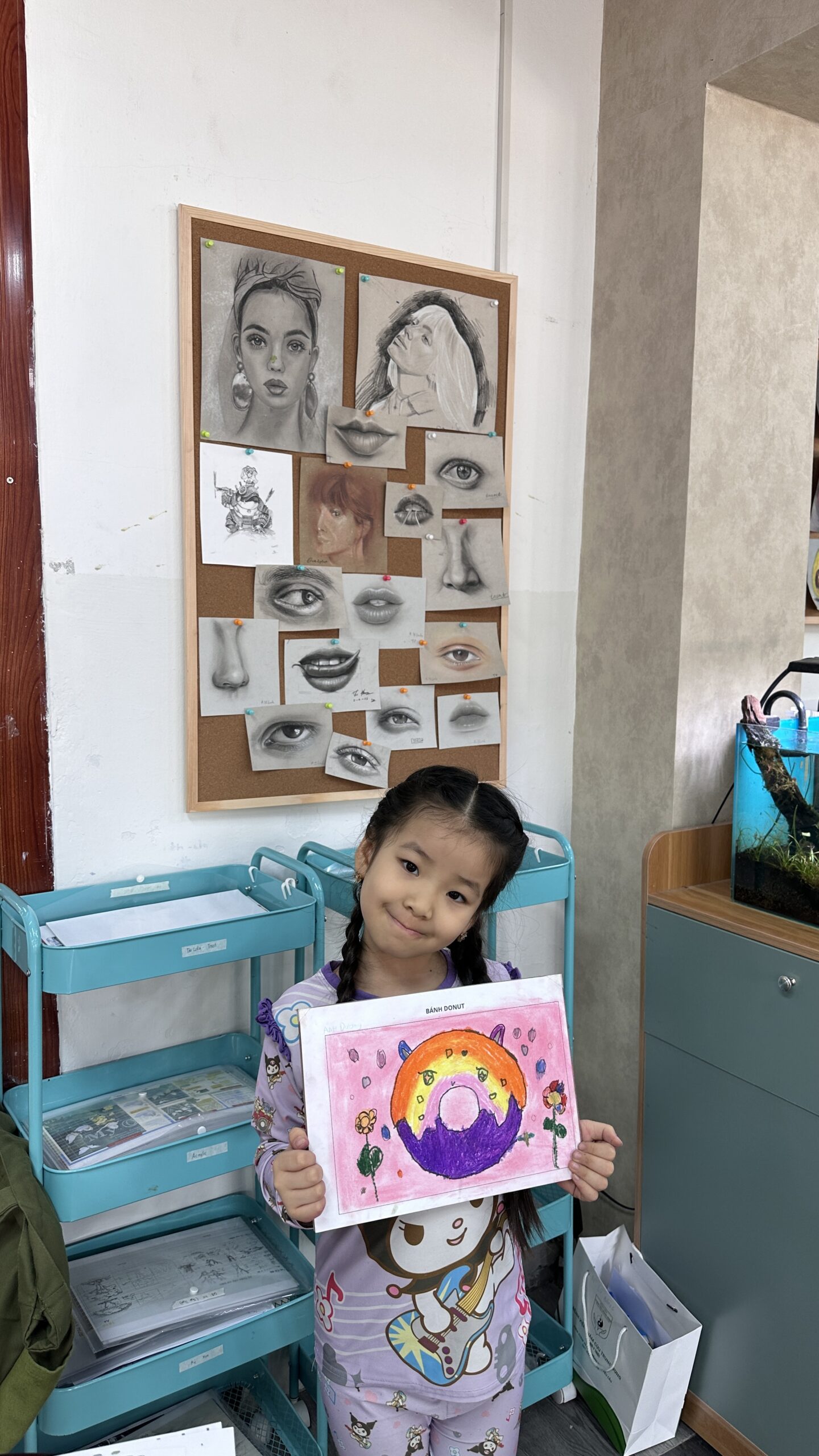 Tác phẩm Trần Ánh Dương | 2025-11-29 32