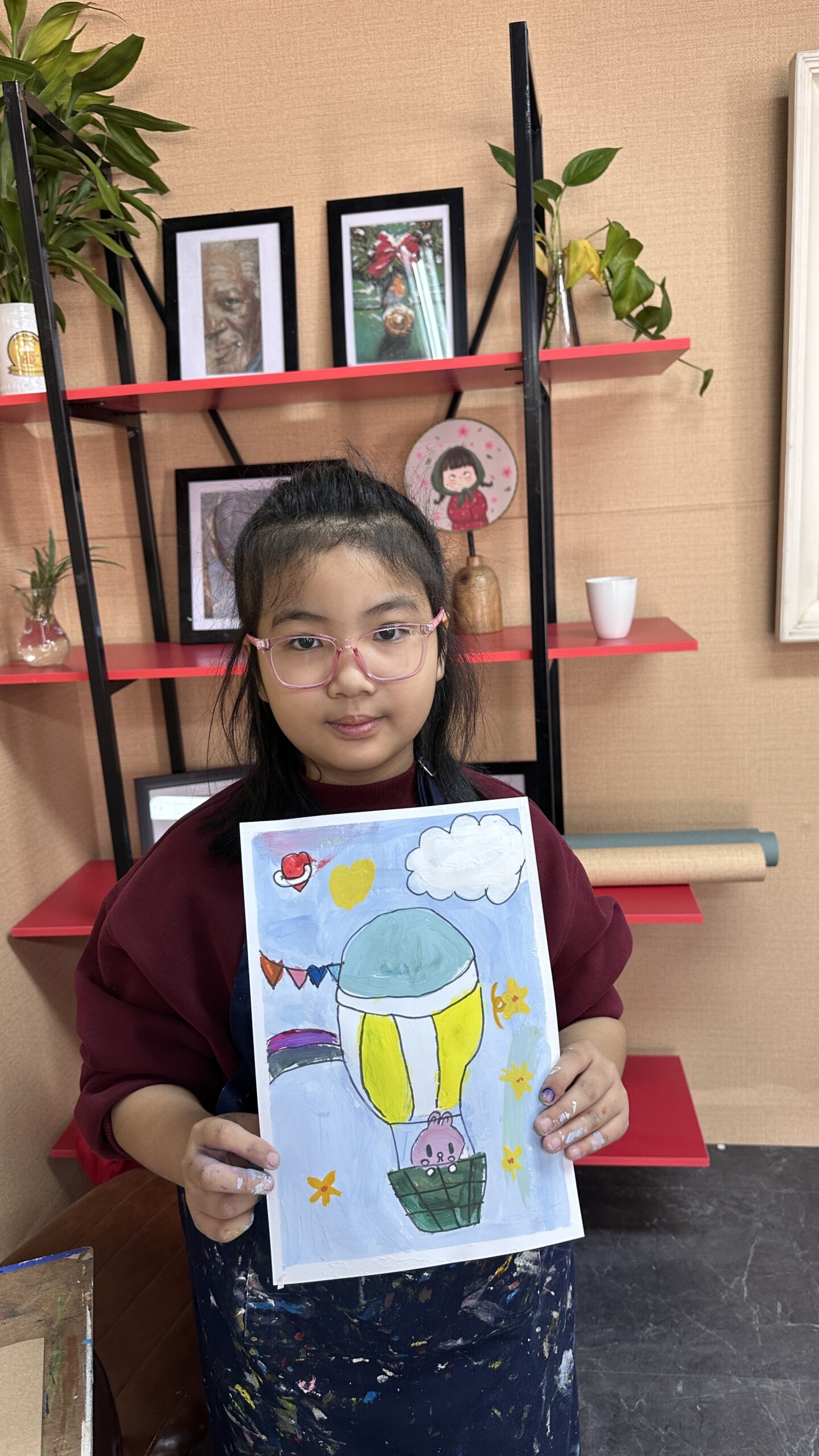 Tác phẩm KID Nguyễn Trần Gia Hân 2017 | 2025-11-29 32