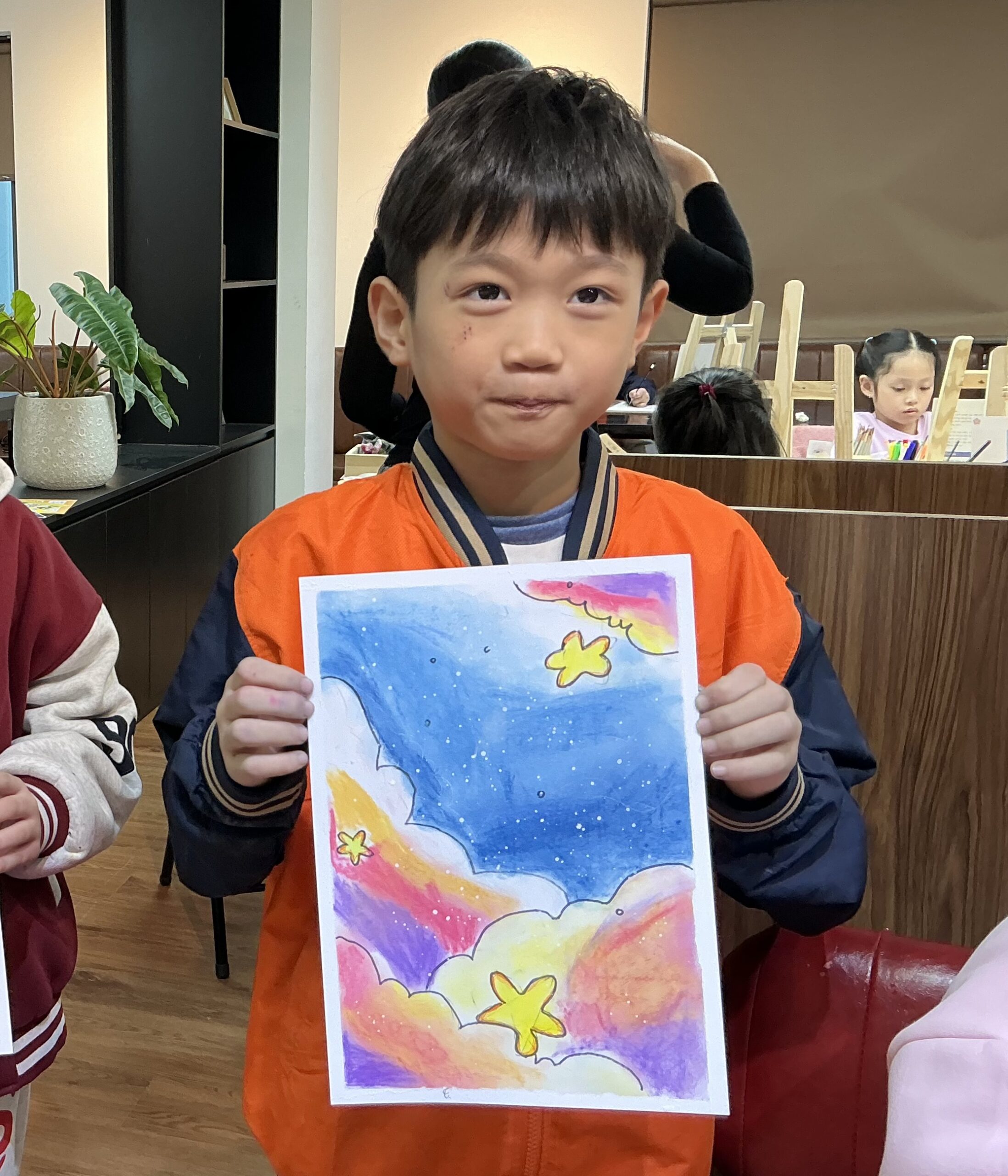 Tác phẩm KID Nguyễn Tùng Lâm 2018 | 2025-11-29 32