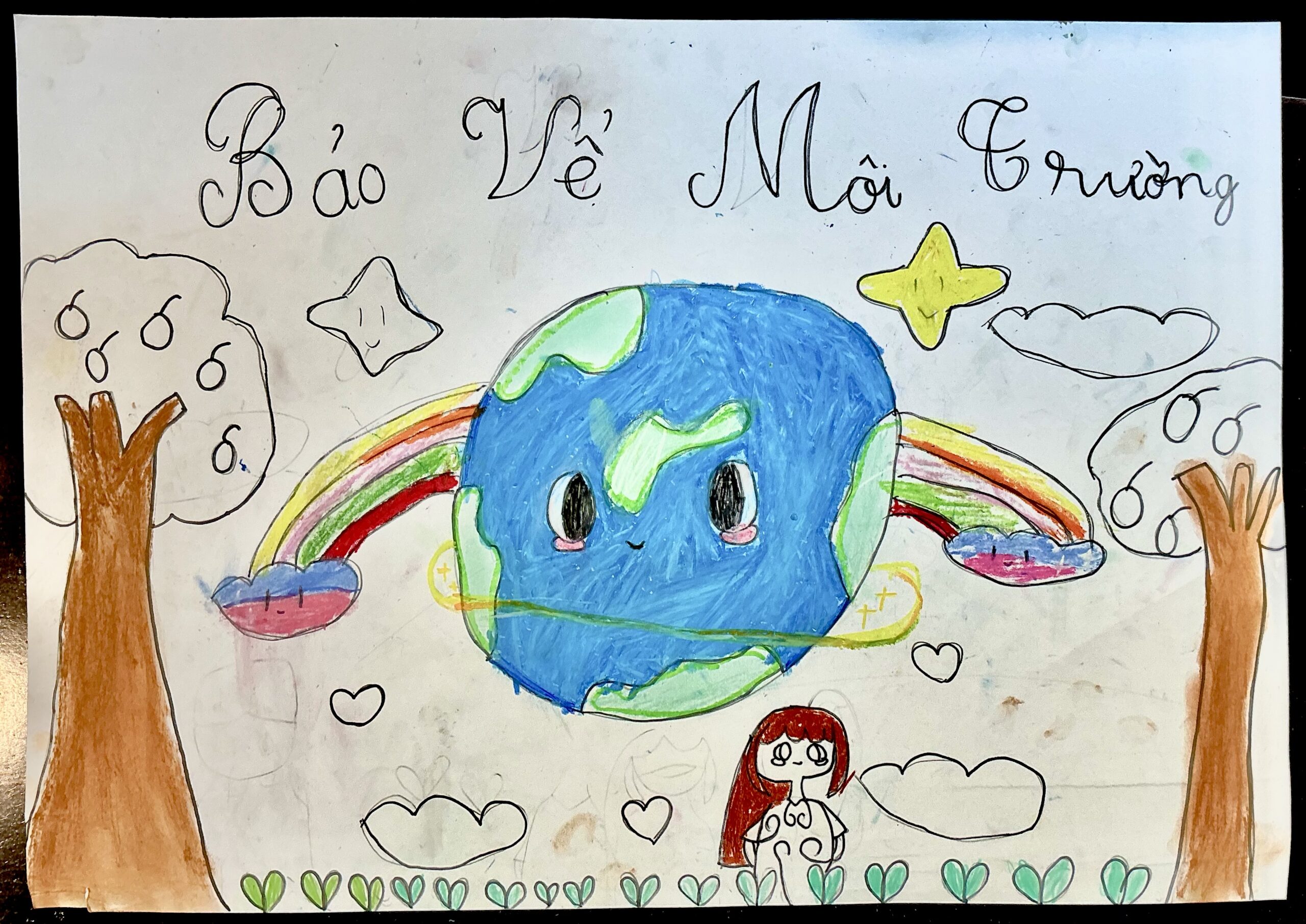 Tác phẩm KID Hoàng Bảo Quyên 2018 | 2025-11-29 32