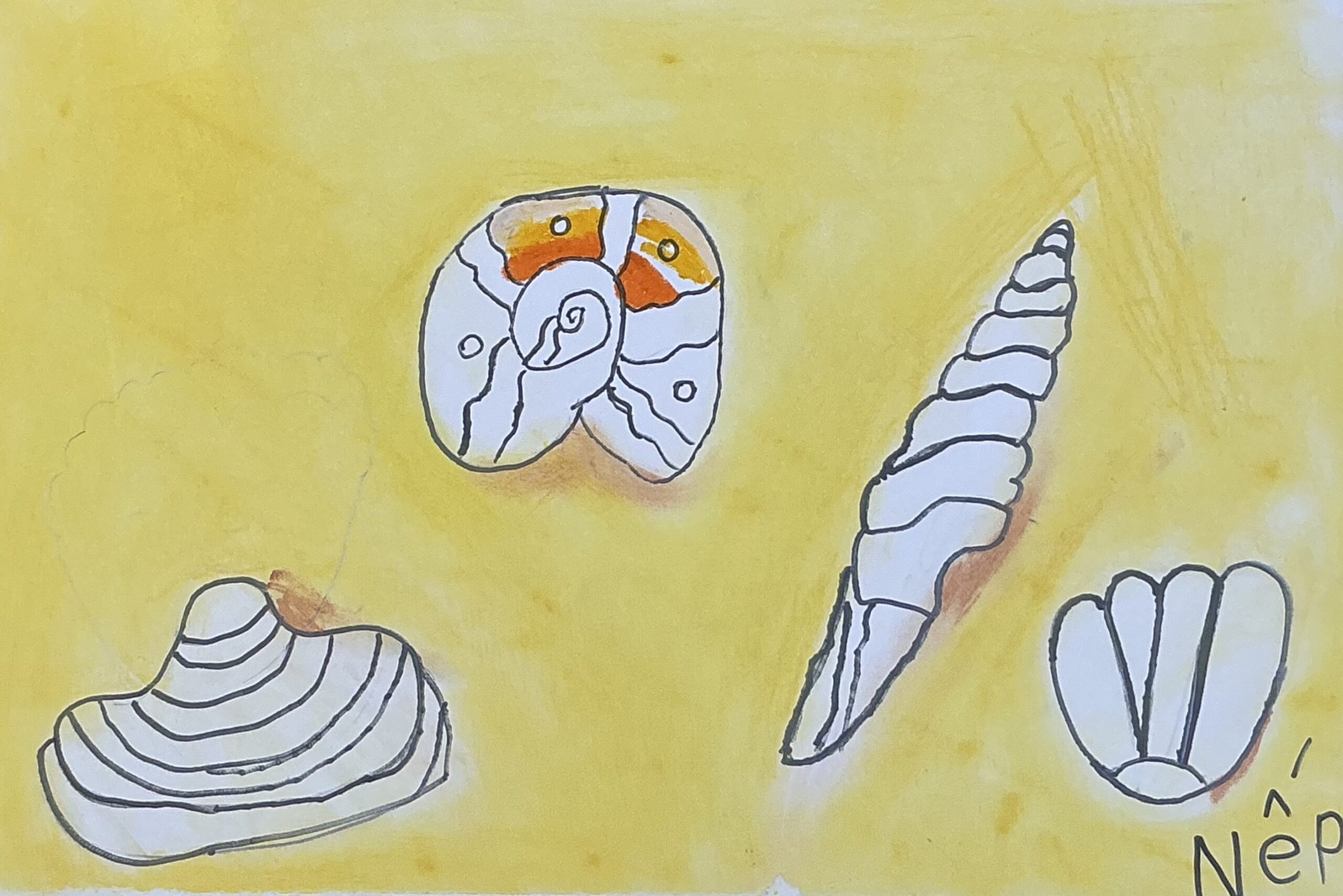 Tác phẩm KID Nguyễn Linh Phương 2020 (mẹ Diệu Linh) | 2025-11-29 32