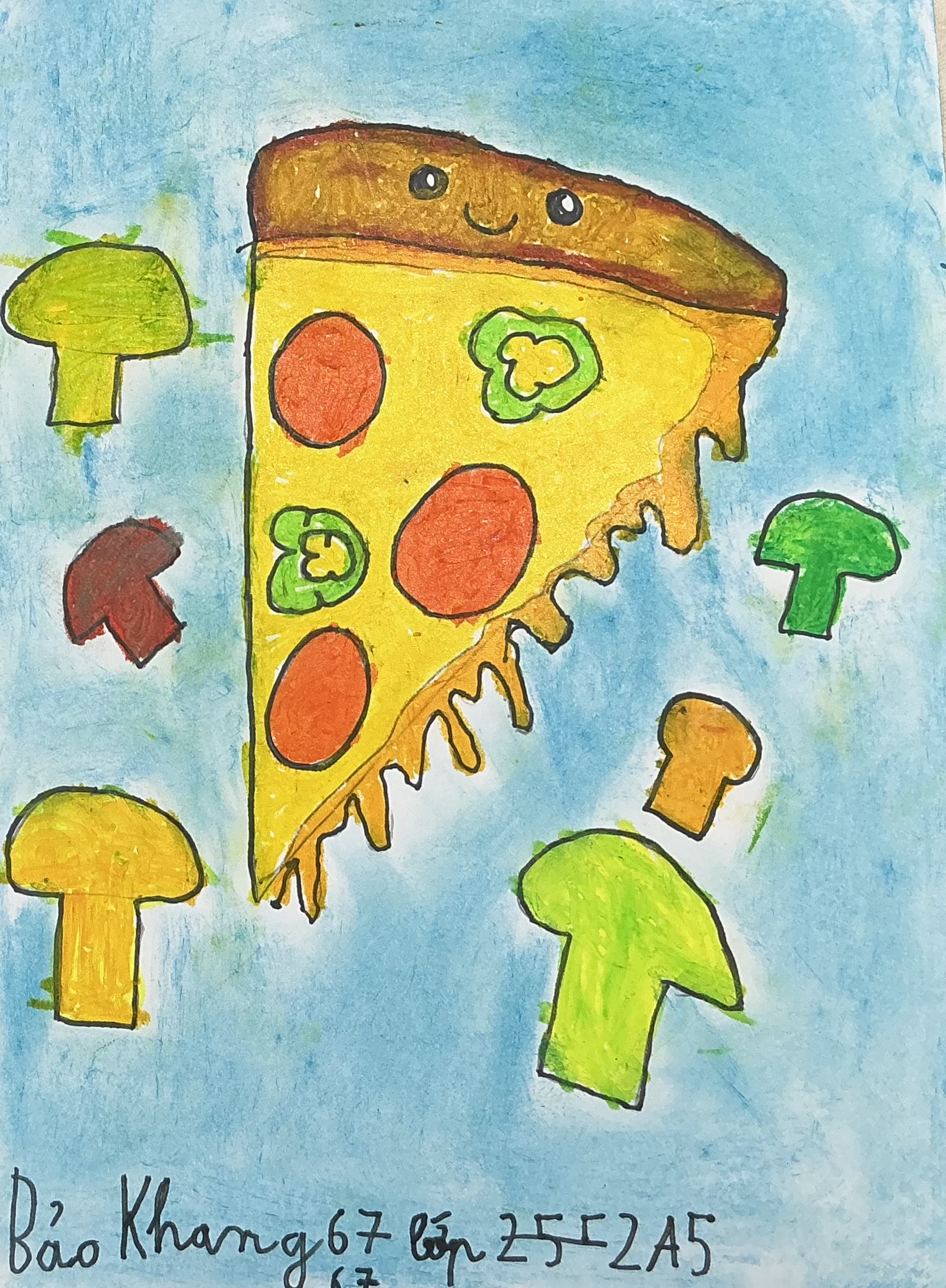 Tác phẩm KID Bảo Khang 2018 | 2025-11-29 33