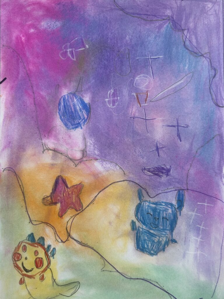 Tác phẩm KID Ngô Ngọc Diệp 2019 | 2025-11-23 33