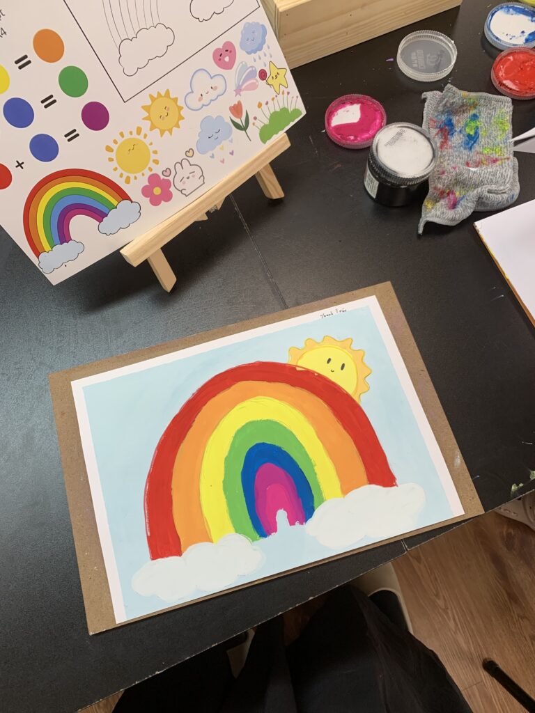 Tác phẩm Học viên 8899 | 2025-11-22 32