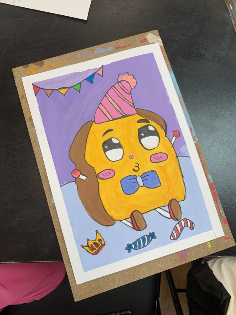 Tác phẩm KID Phạm Đỗ Thanh Mai 2016 | 2025-11-22 32