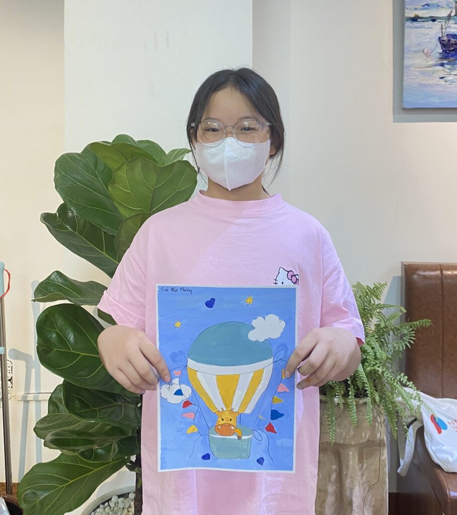 Tác phẩm KID Trần Nhật Phương 2014 | 2025-11-15 33