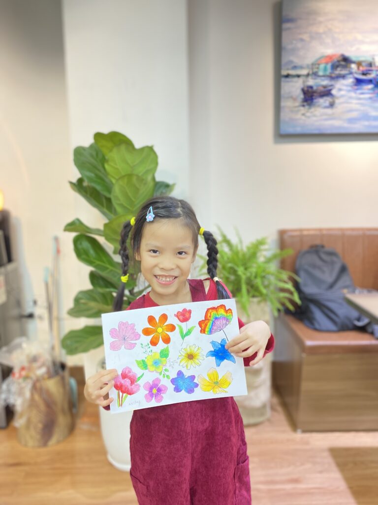 Tác phẩm KID – Nguyễn An Vy | 2025-11-16 33