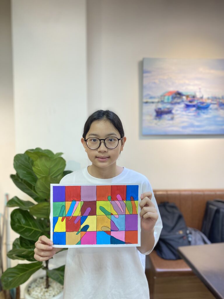 Tác phẩm Lã Bảo Anh 2014 | 2025-11-16 33