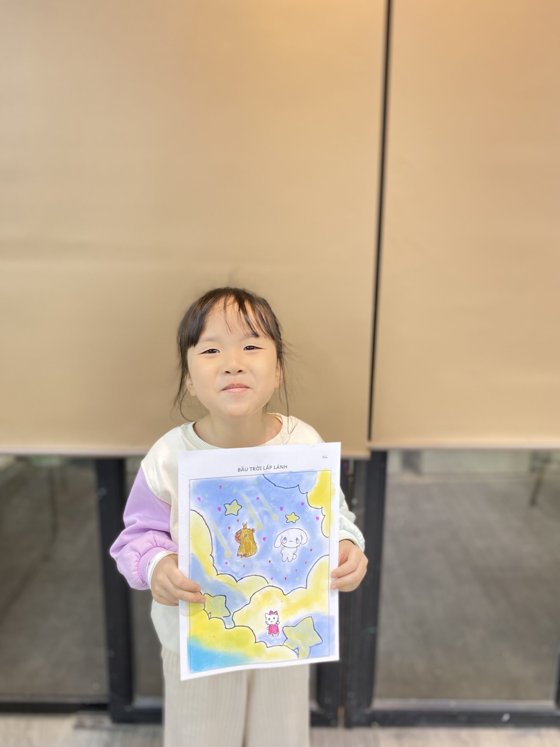 Tác phẩm KID Vũ Tuệ Nhi 2019 | 2025-11-28 34