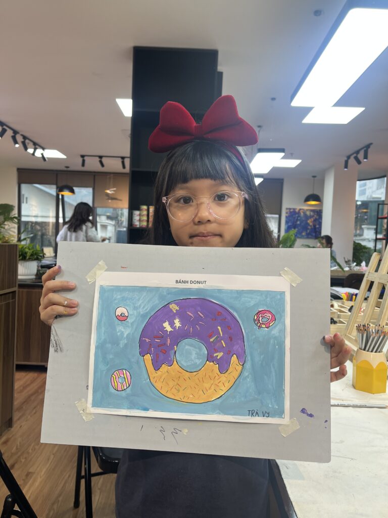 Tác phẩm Nguyễn Ngọc Trà Vy | 2025-11-01 32