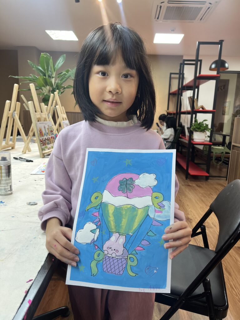 Tác phẩm Nguyễn Lâm Tuệ Anh 2018 | 2025-11-09 32