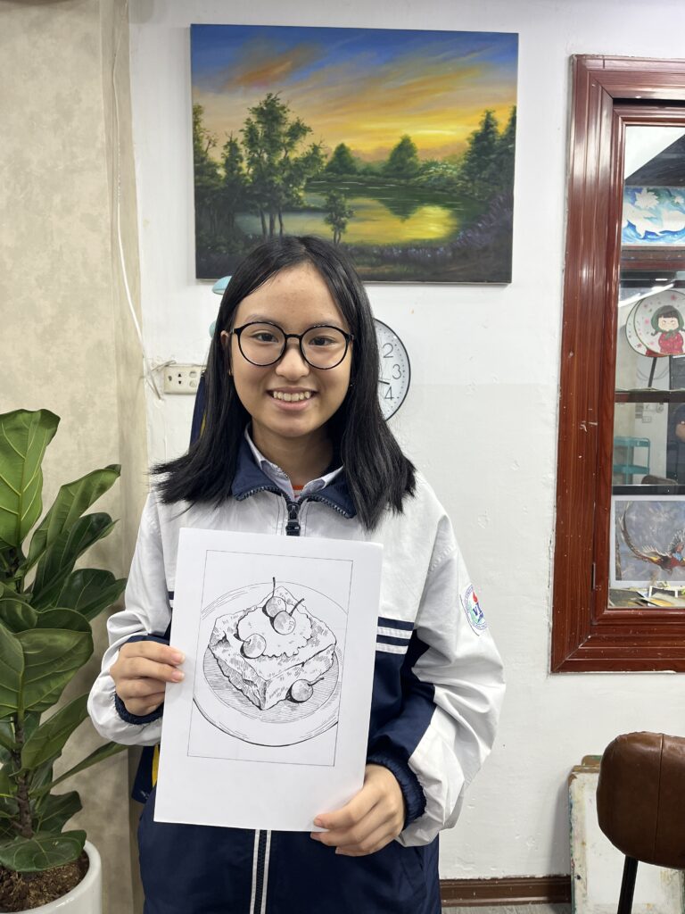 Tác phẩm Bé Nguyễn Vũ Tường Vi 2013 | 2025-11-12 34