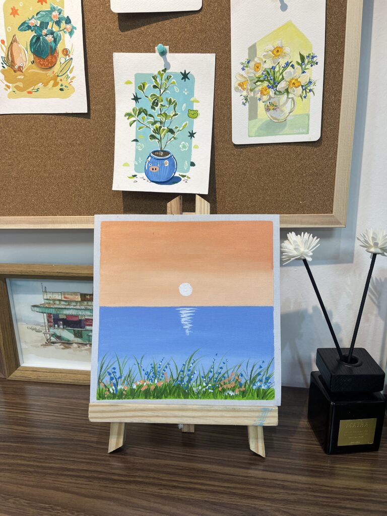 Tác phẩm Tuệ Tâm | 2025-11-13 33