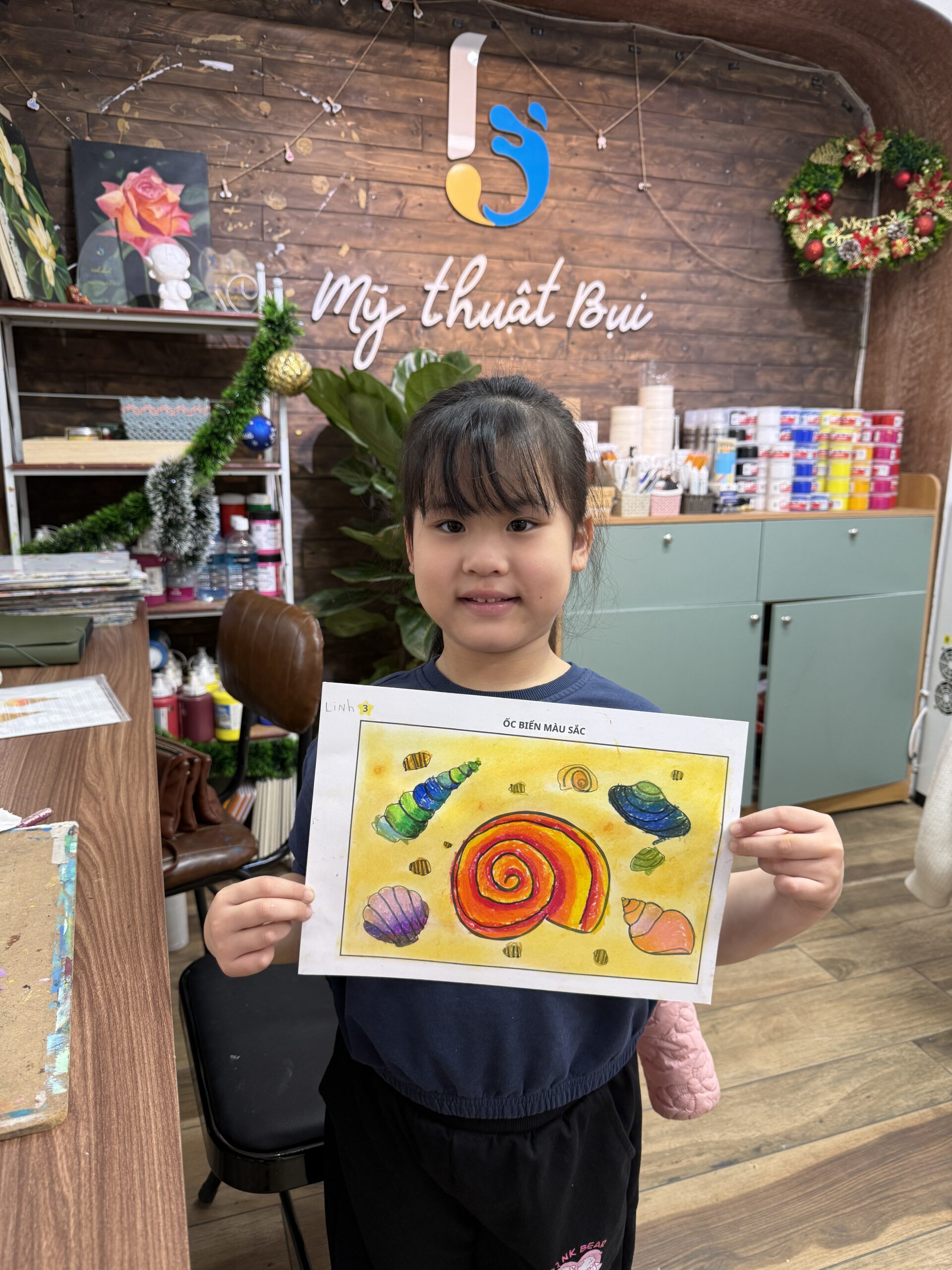 Tác phẩm KID Nguyễn Ngọc Bảo Linh 2019 | 2025-11-29 32