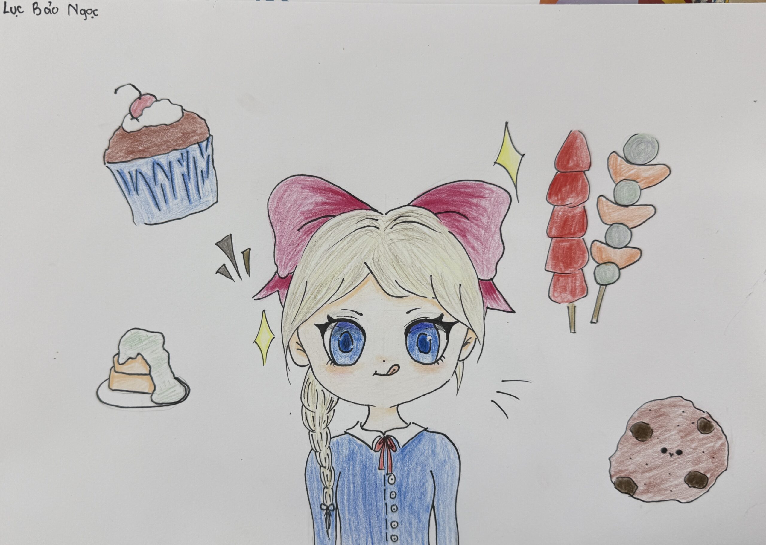 Tác phẩm Lục Bảo Ngọc 2013 | 2025-11-29 32