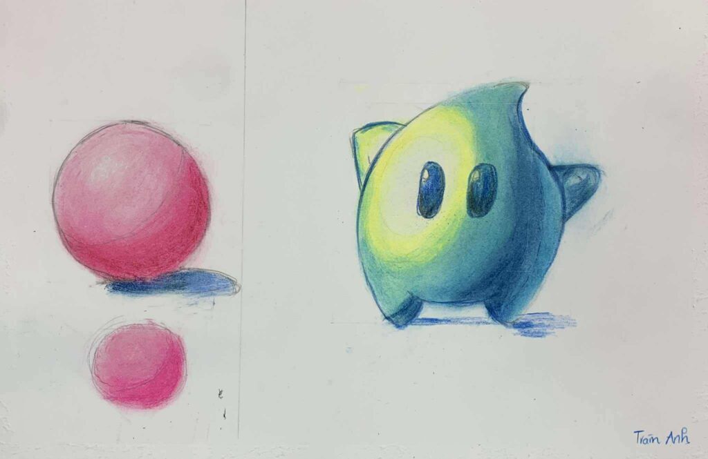 Tác phẩm Nguyễn Ngọc Trâm Anh 2014 | 2025-11-15 32