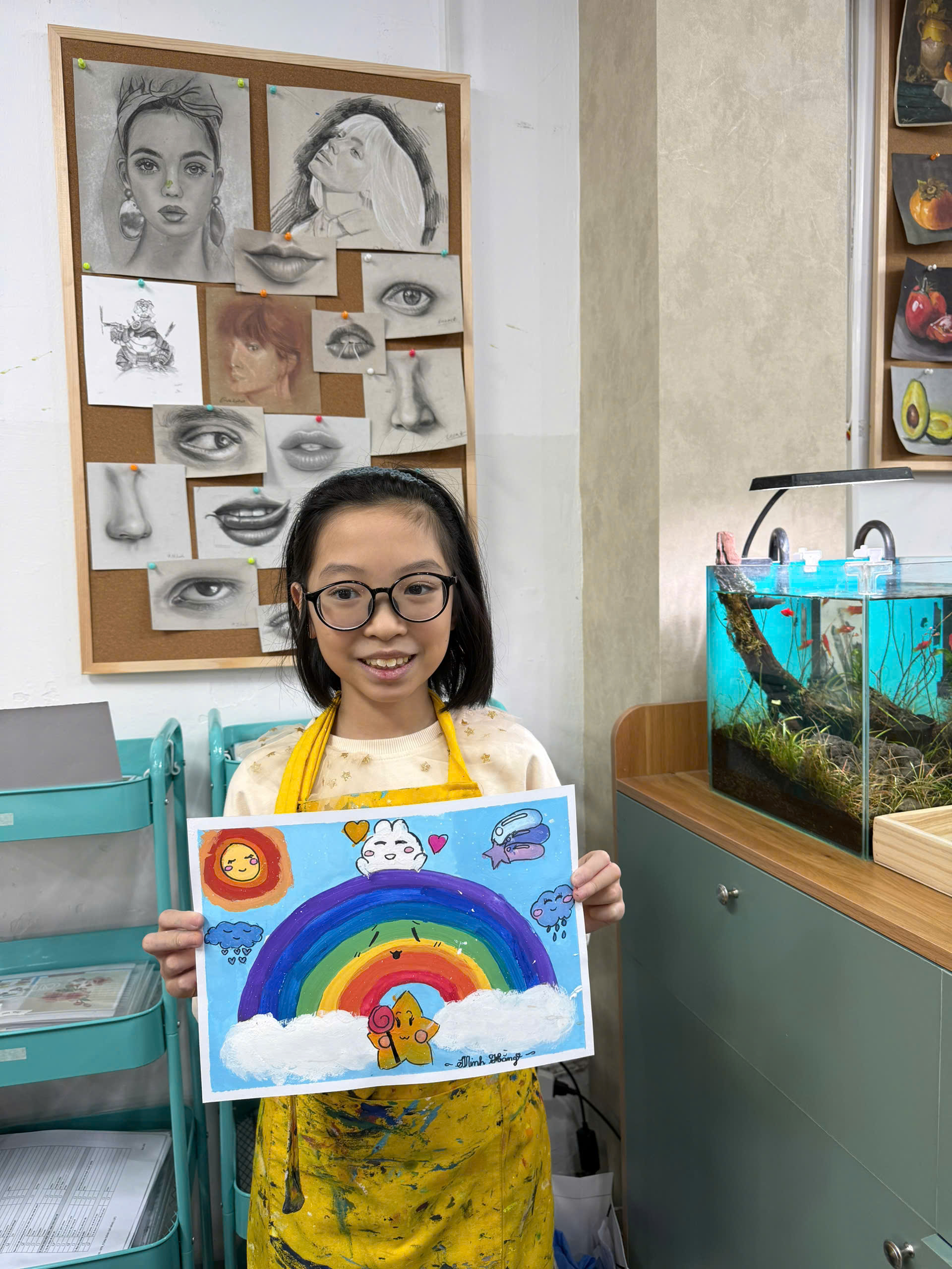 Tác phẩm KID Minh Hằng 2015 | 2025-11-29 33